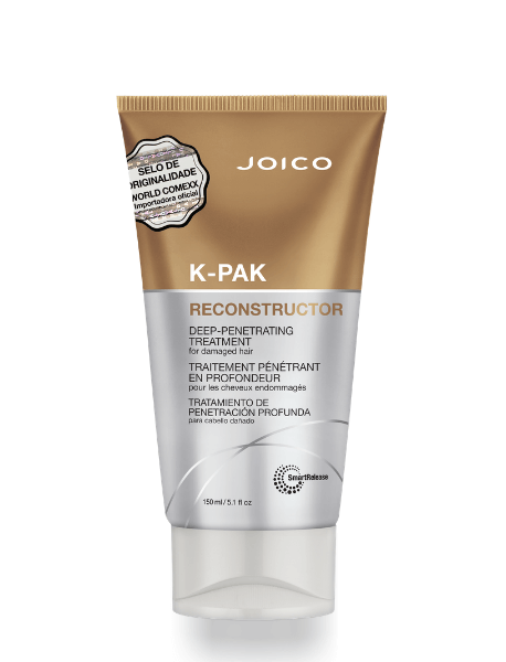 TRATAMENTO DE RECONSTRUÇÃO PROFUNDA - JOICO K-PAK DEEP PENETRATING 150 ml - Joico