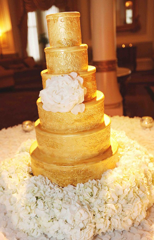 bolo-de-casamento-amarelo