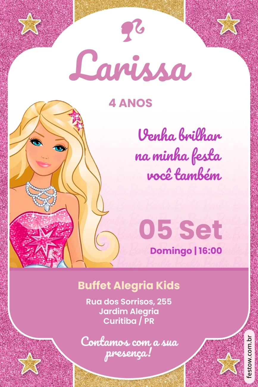 como-fazer-decoracao-da-barbie