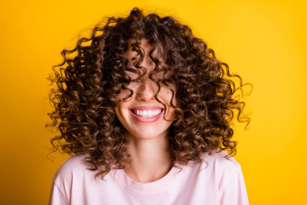 Corte Em Camadas Para Cabelo Cacheado