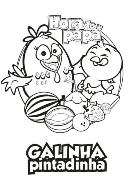 desenho-para-colorir-galinha-pintadinha