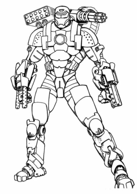 desenho-para-colorir-homem-de-ferro