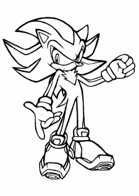 desenho-para-colorir-sonic