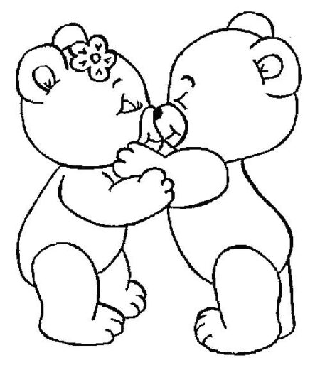 desenho-para-colorir-urso