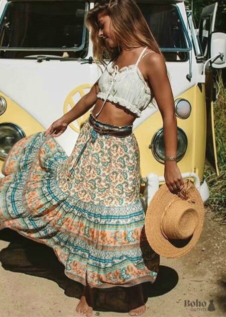 look-boho