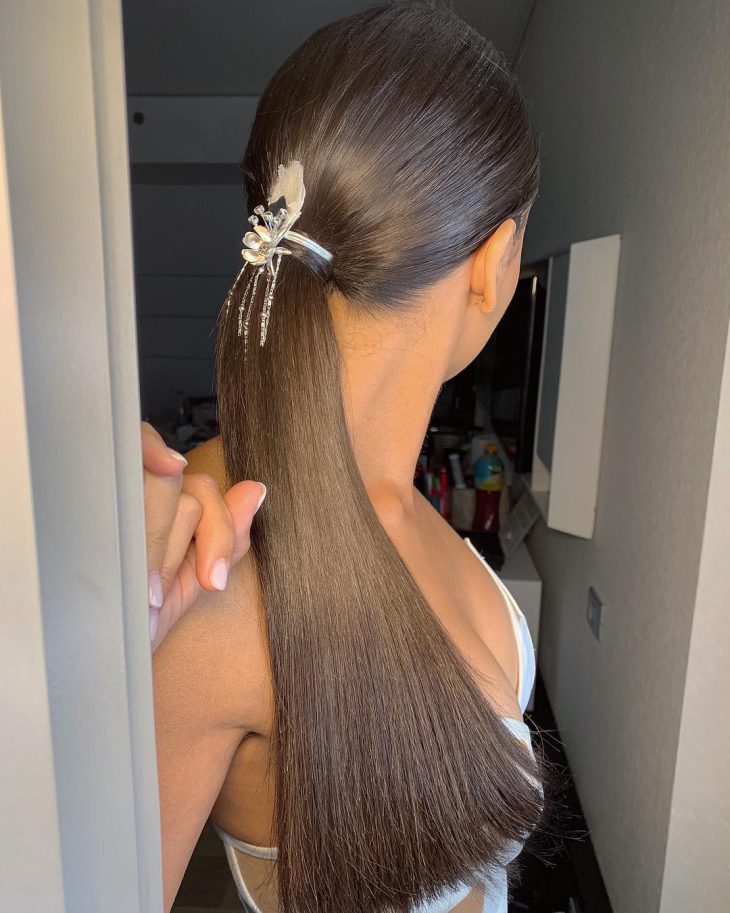 penteado-para-cabelo-liso-e-longo