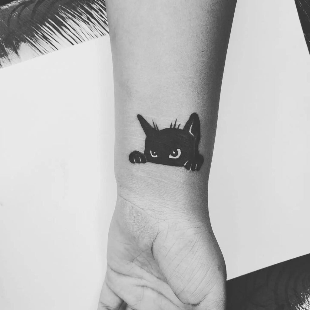 Cat Tattoo