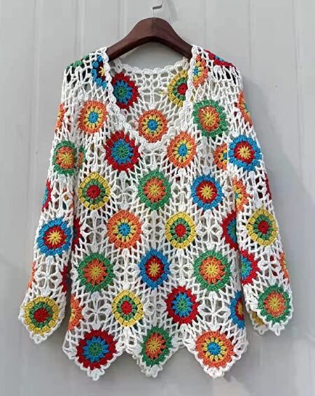 blusa-de-croche-manga-longa