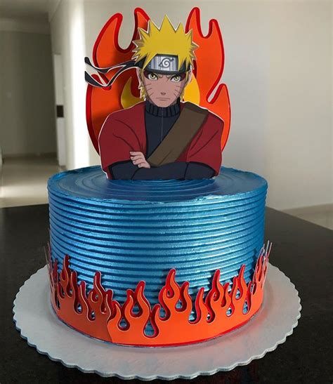 Bolo Do Naruto