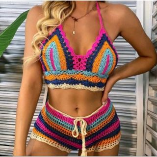 Conjunto De Croche