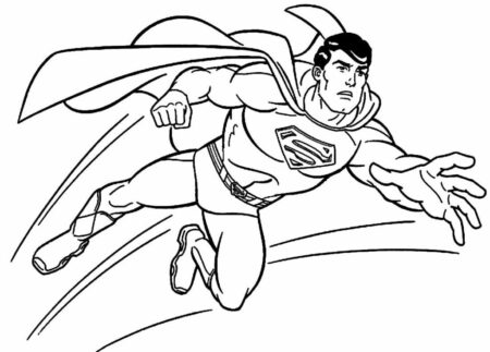 desenho-para-colorir-super-herois