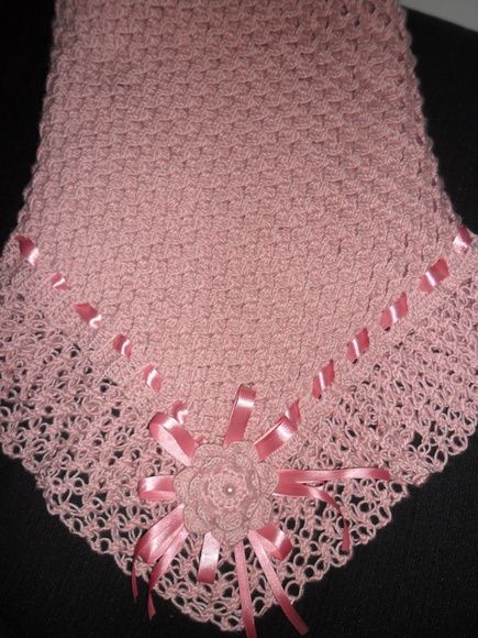 Manta De Croche Para Bebe