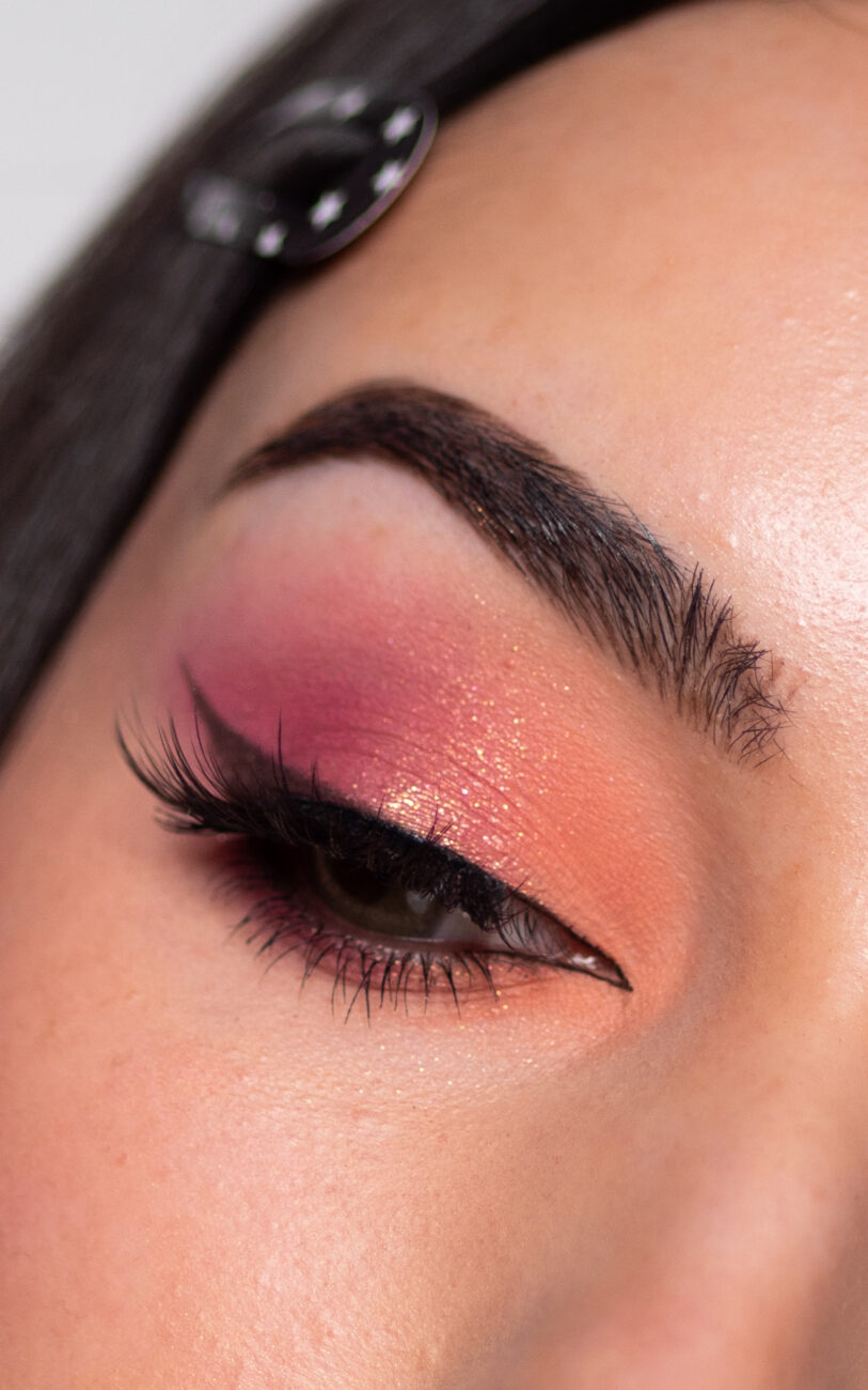 Pink Makeup Ideas