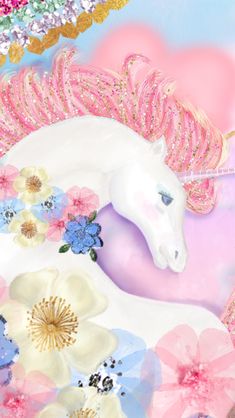 papel-de-parede-para-celular-unicornio