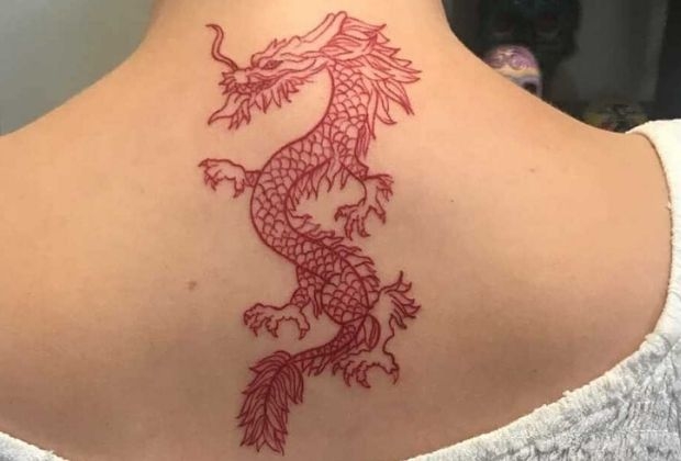 Tatuagem De Dragao