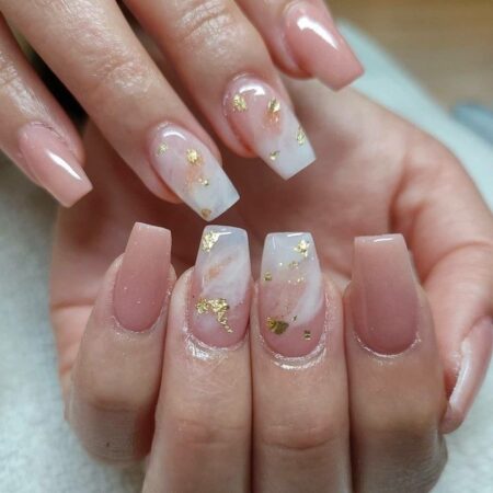 unhas-decoradas-marmorizadas