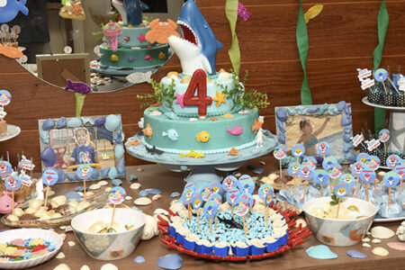 decoracao-festa-baby-shark