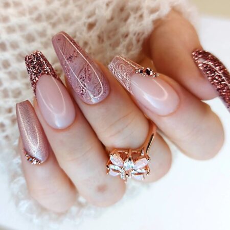 28-ideias-de-unha-decorada-rose-gold