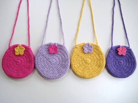 Bolsa Croche Pap Infantil