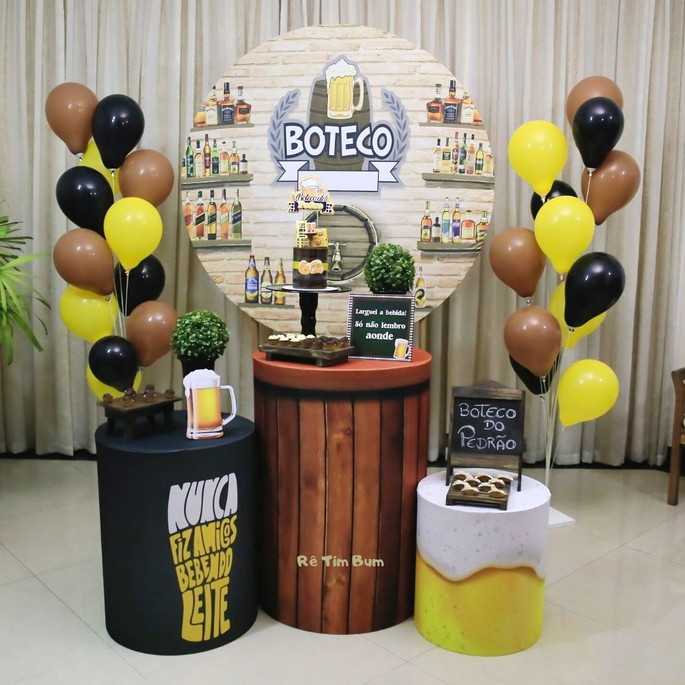 decoracao-de-festa-boteco