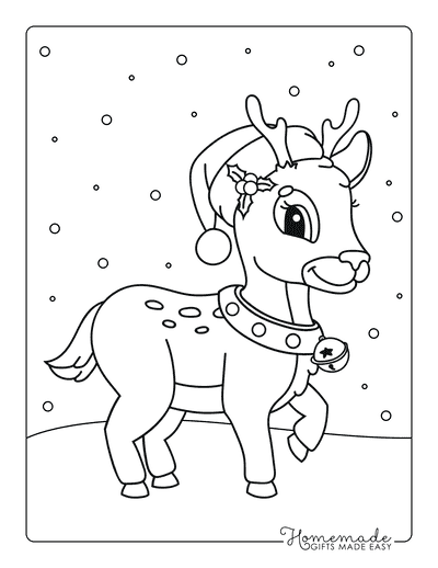 Christmas Coloring Pages