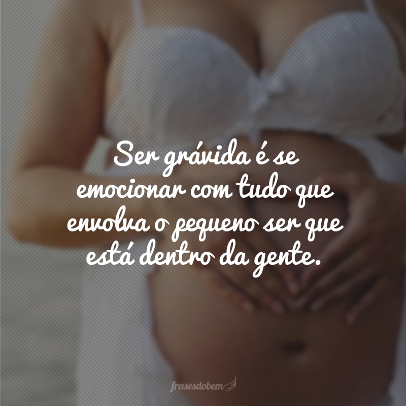 frases-para-fotos-gravida