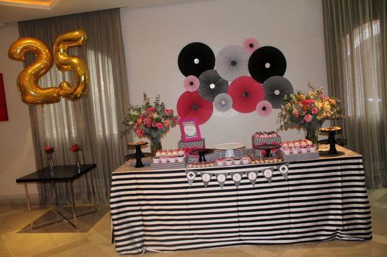 ideias-de-decoracao-de-aniversario-25-anos