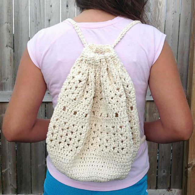 Mochila De Croche