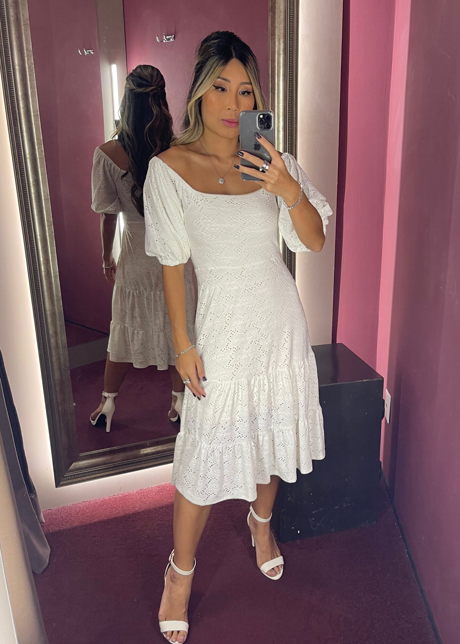 Vestido Branco