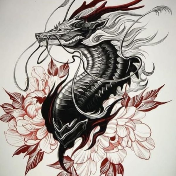 Tatuagem De Dragao