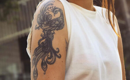 tatuagem-feminina-fenix