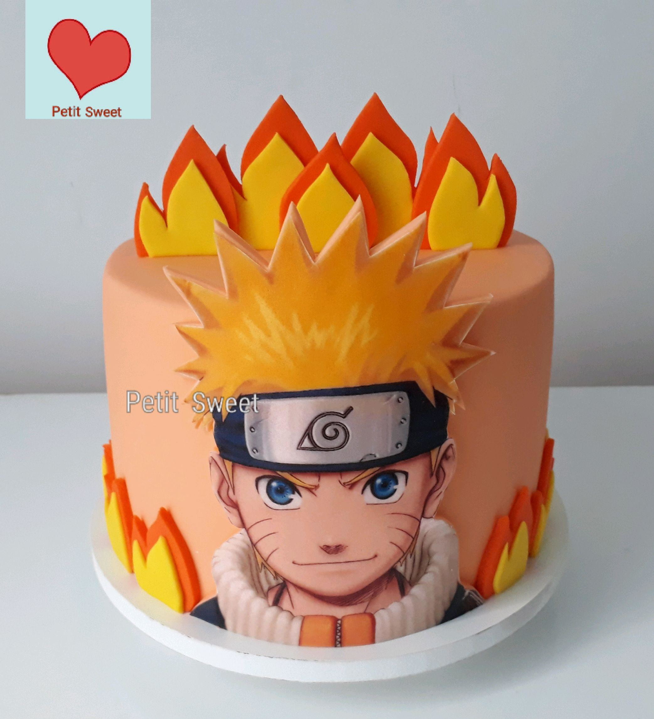 Bolo Do Naruto