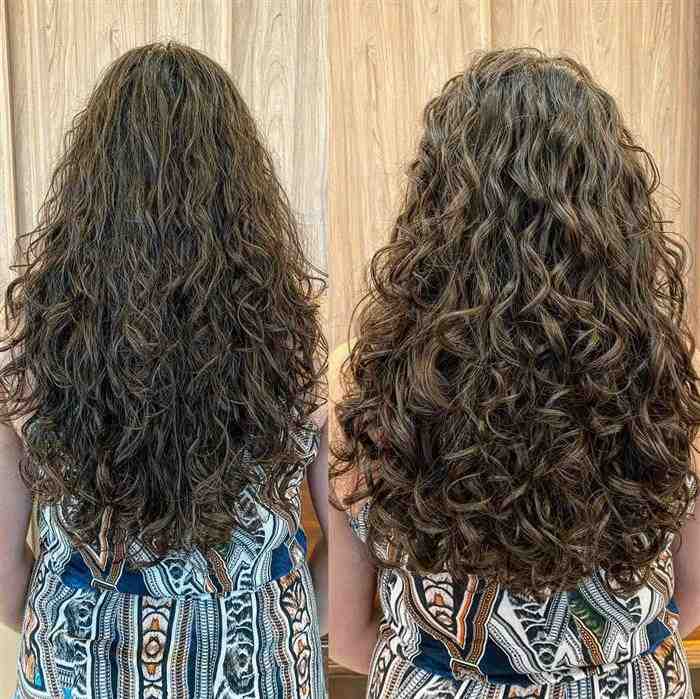 Corte Em Camadas Para Cabelo Cacheado