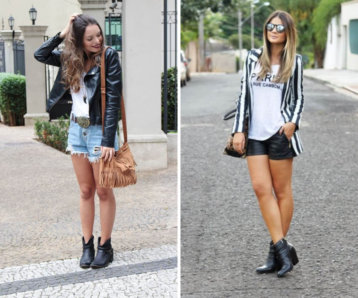 Look com Bota Tratorada