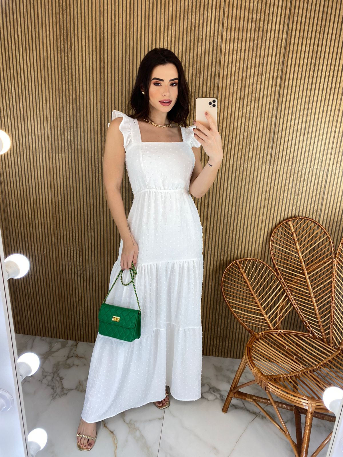 Vestido Branco