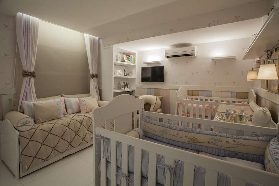 Quarto De Bebe Masculino