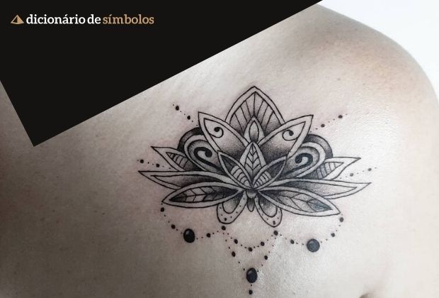 Significado Tatuagem de Flor