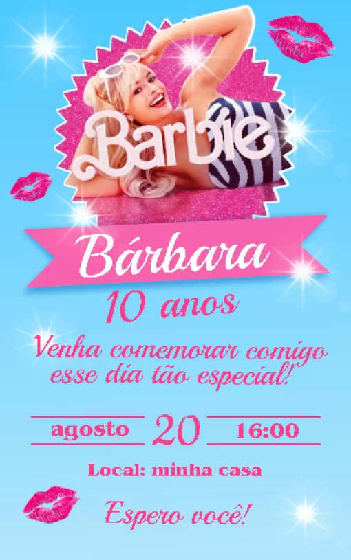 como-fazer-decoracao-da-barbie