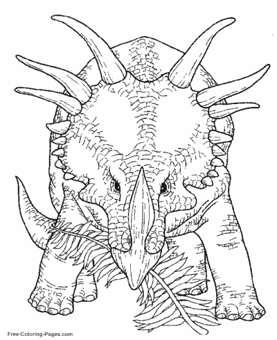 desenho-para-colorir-dinossauro