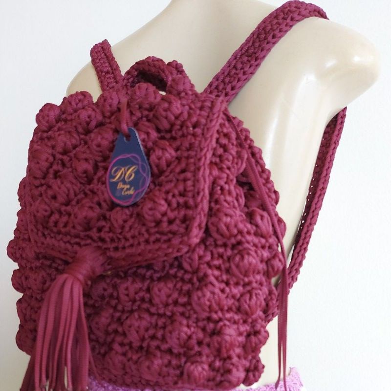 Mochila De Croche