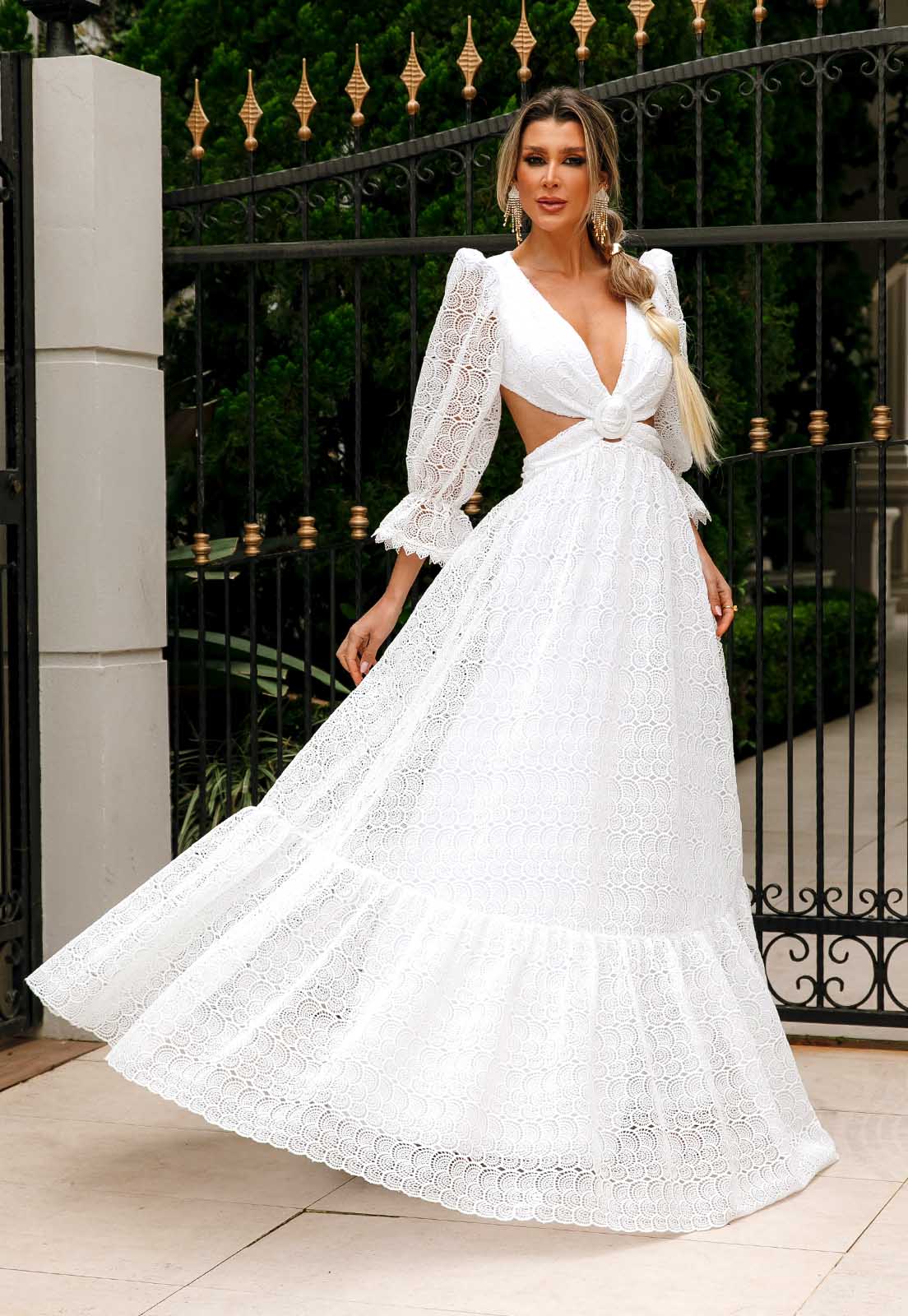 Vestido Branco