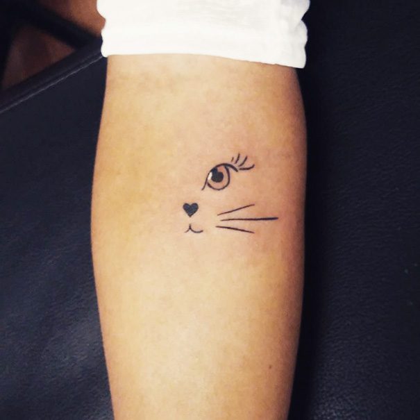 Tatuagem De Gato