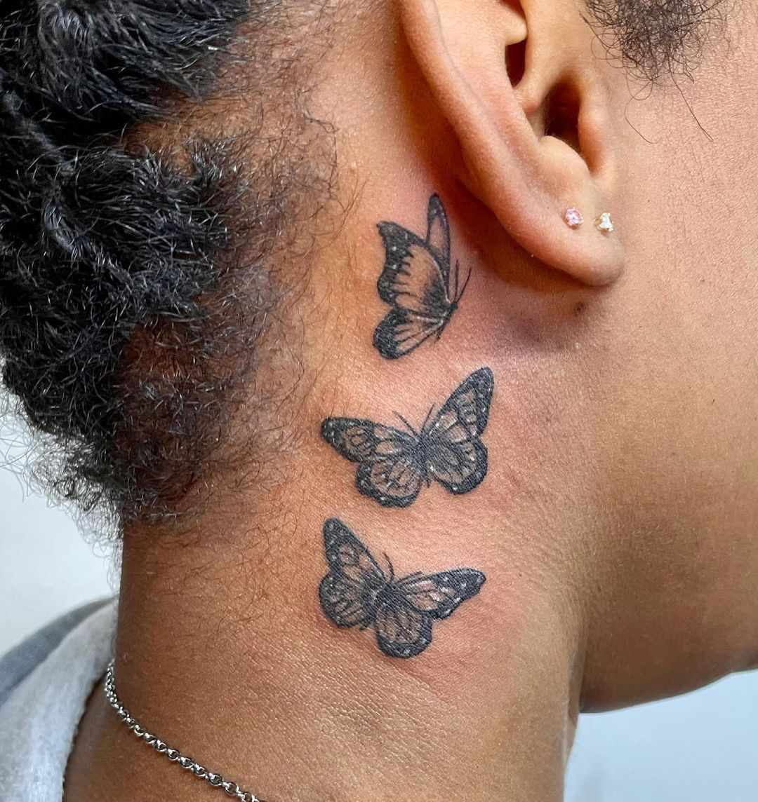 Butterfly Tattoo