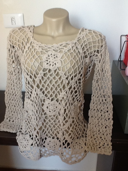 blusa-de-croche-manga-longa