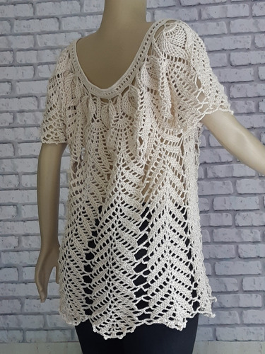 Blusas De Croche