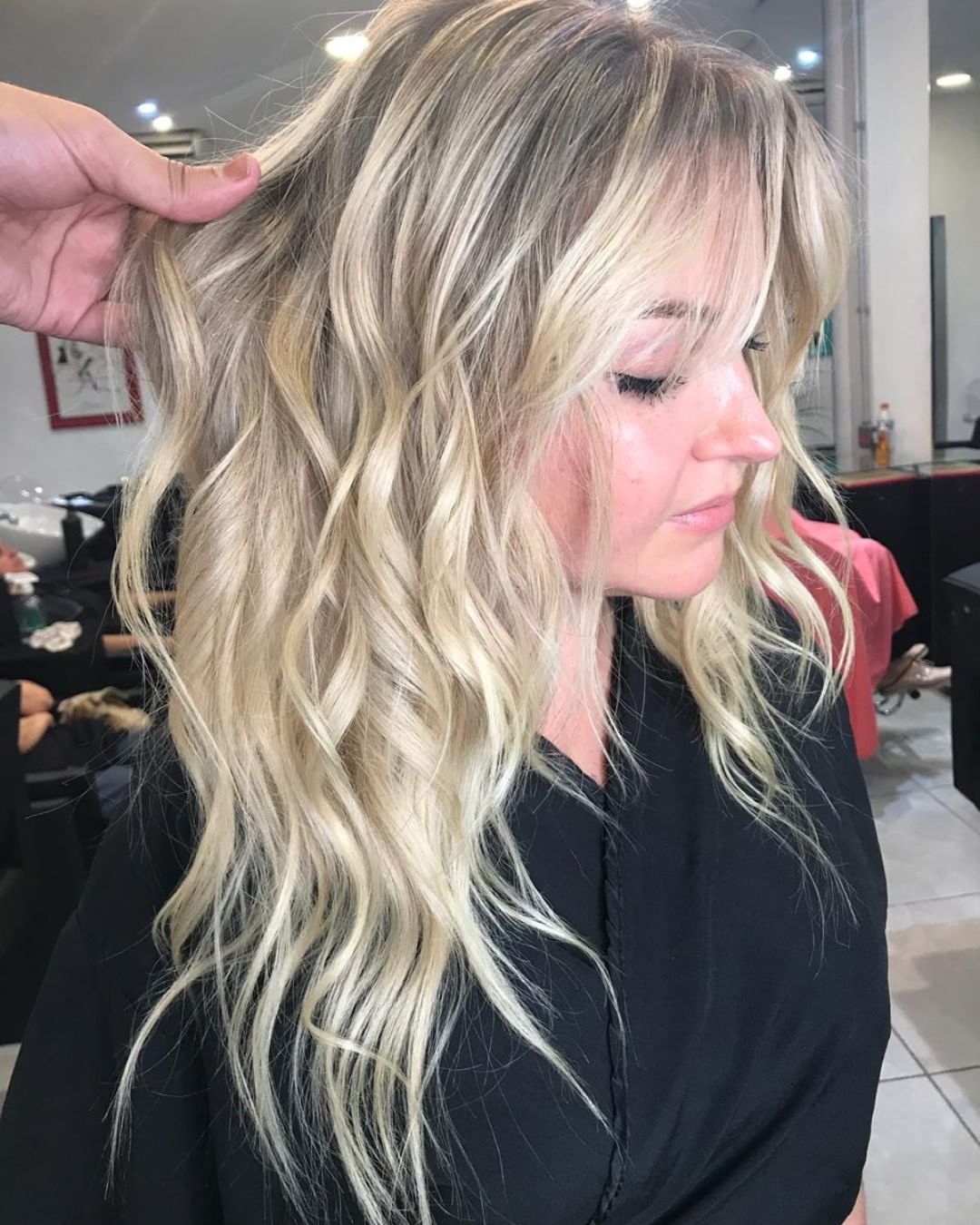 corte de cabelo feminino degrade