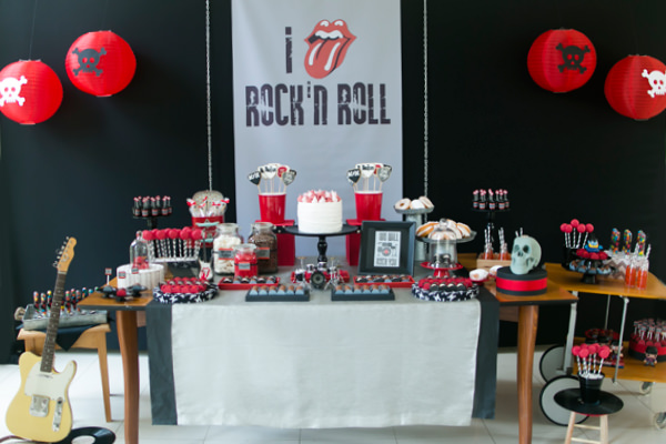 decoracao-festa-tema-rock