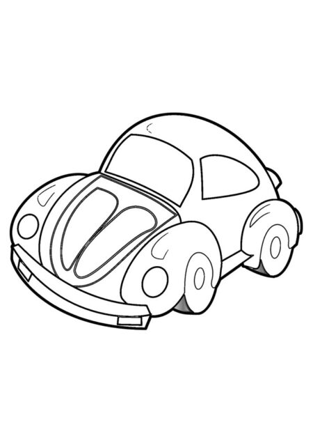 desenho-para-colorir-carros