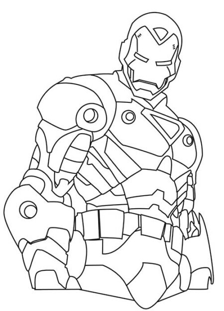 desenho-para-colorir-homem-de-ferro