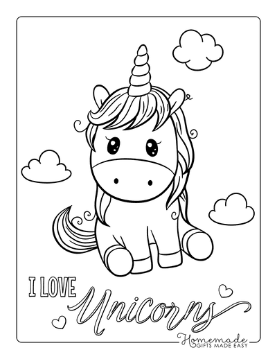 desenho-para-colorir-unicornio